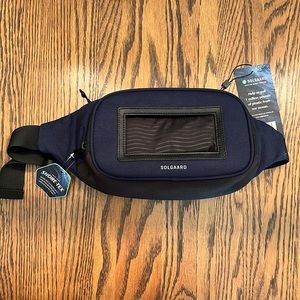 Solgaard Solar Sling Fanny Pack